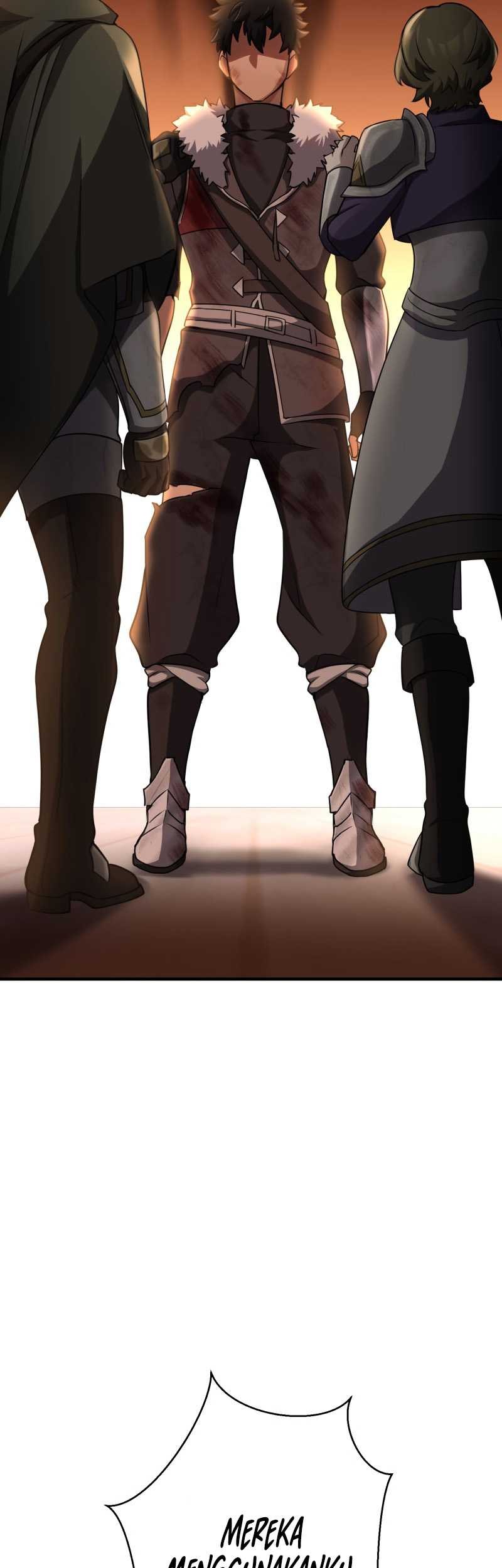Monster Eater Adventurer chapter 04 halaman 40