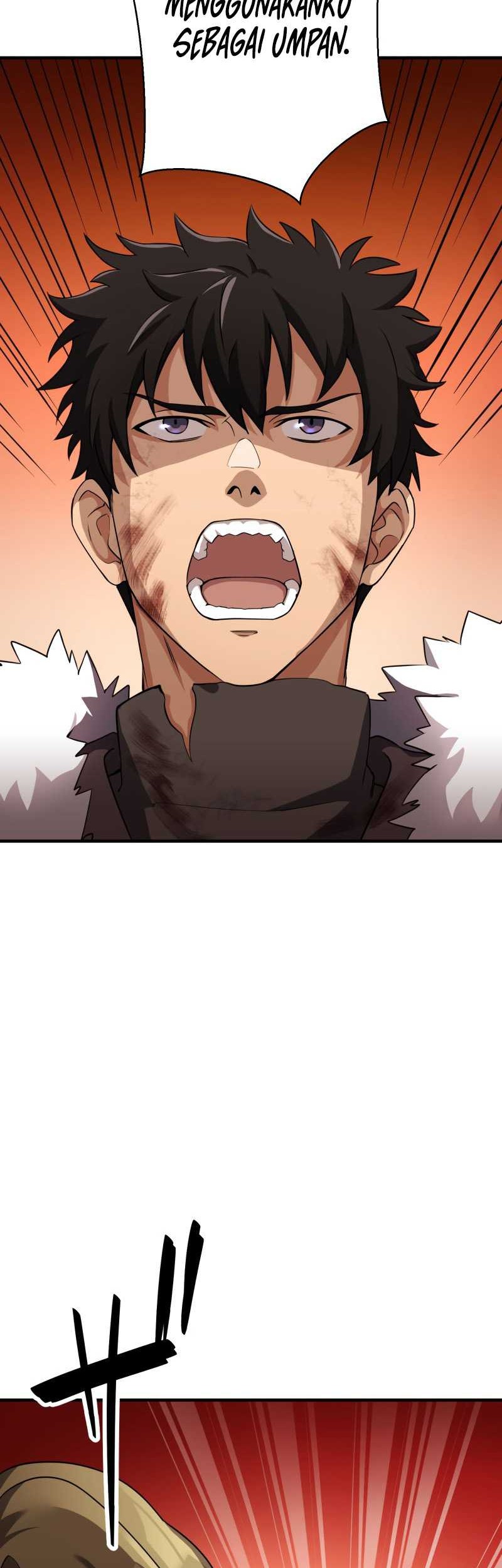 Monster Eater Adventurer chapter 04 halaman 41