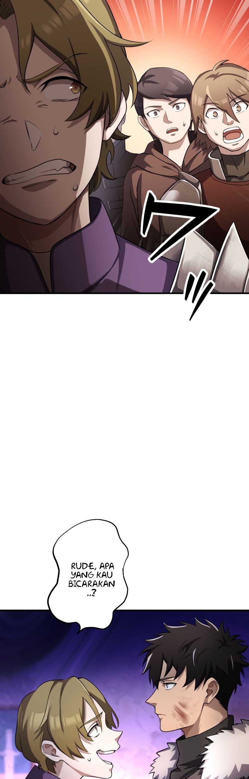 Monster Eater Adventurer chapter 04 halaman 42