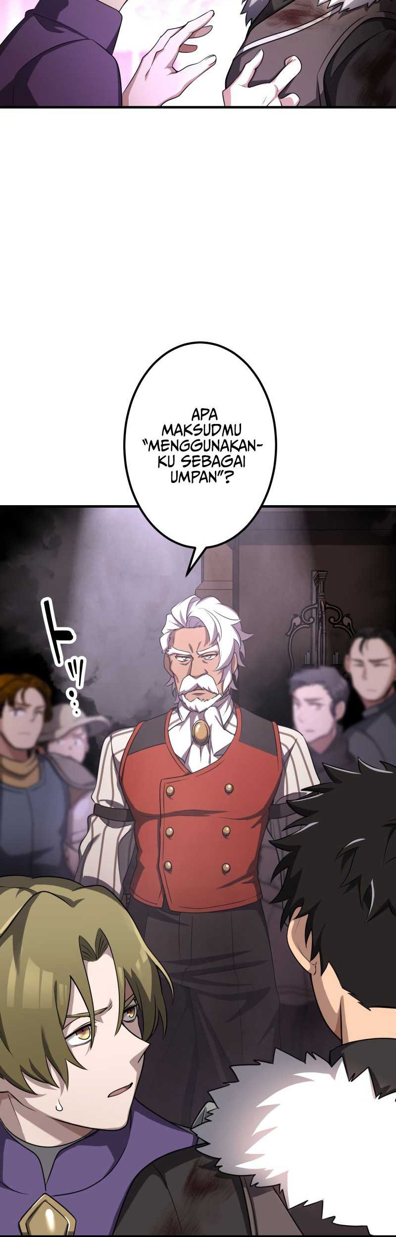 Monster Eater Adventurer chapter 04 halaman 43