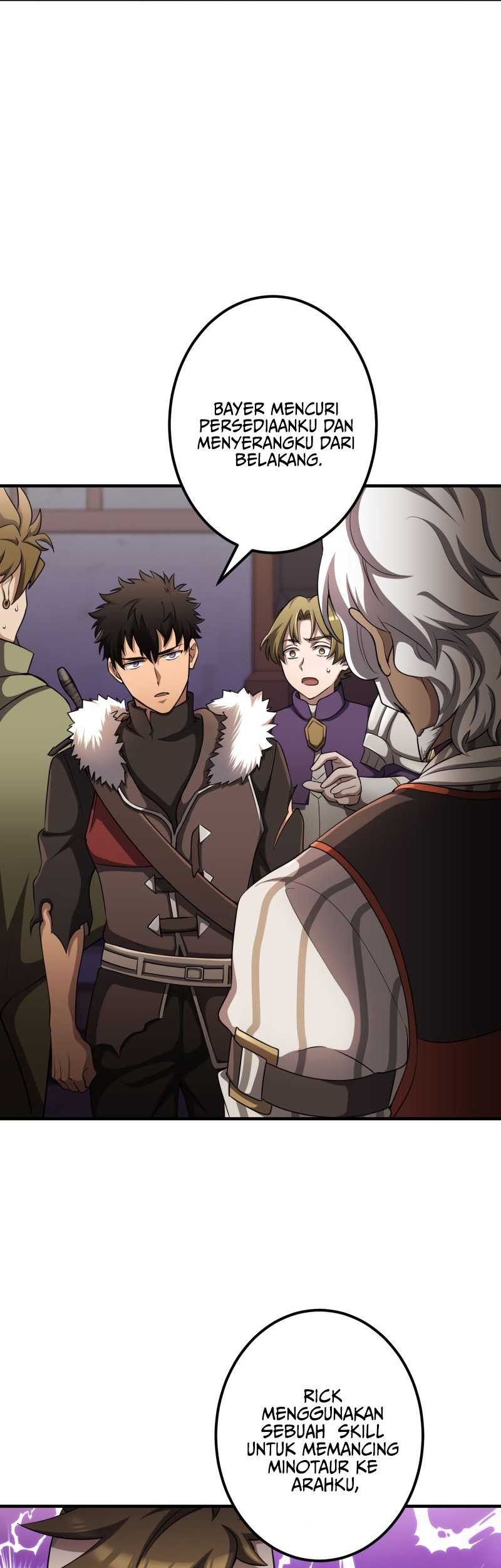 Monster Eater Adventurer chapter 04 halaman 44