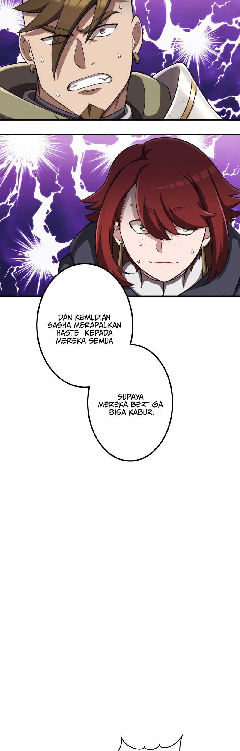 Monster Eater Adventurer chapter 04 halaman 45