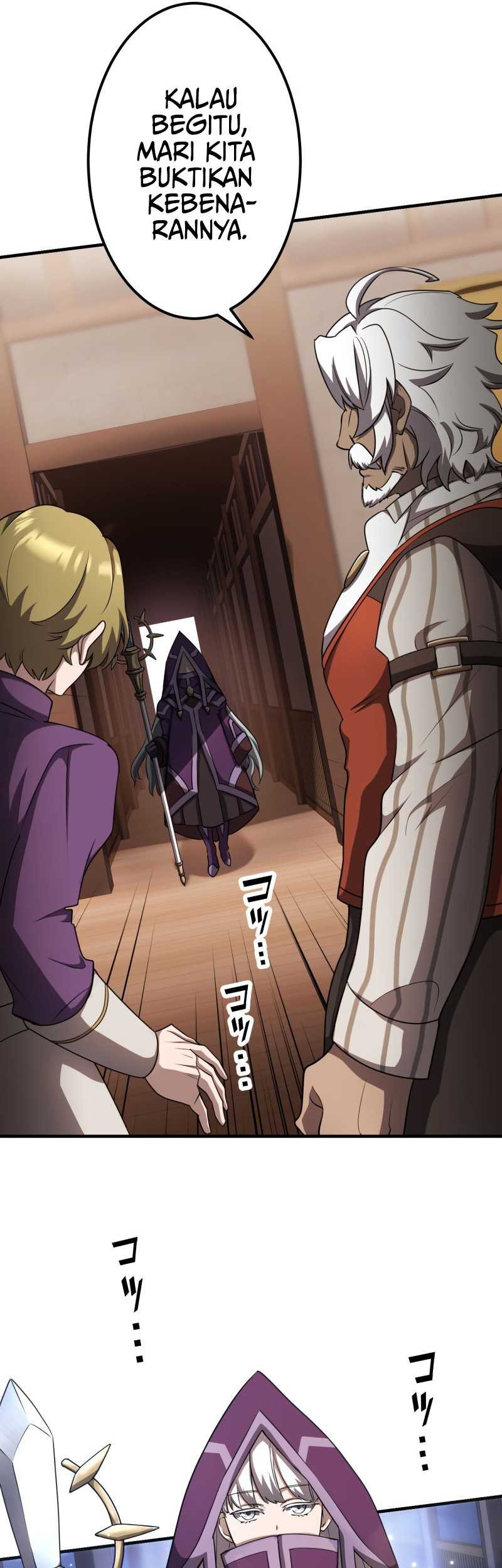 Monster Eater Adventurer chapter 04 halaman 47