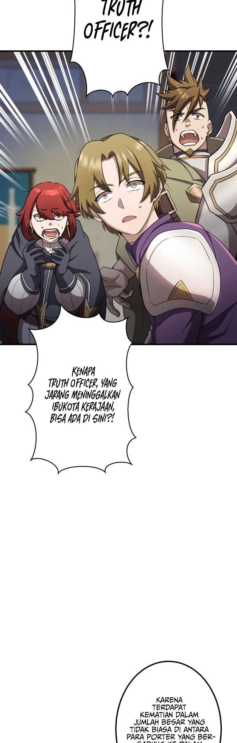Monster Eater Adventurer chapter 04 halaman 49