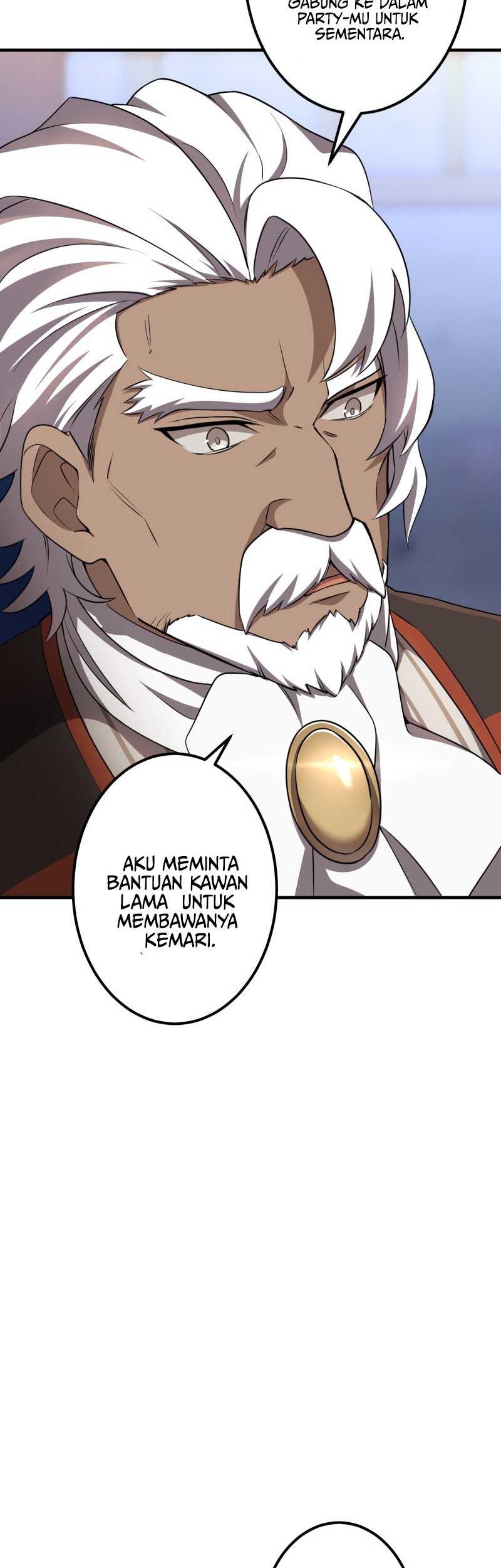 Monster Eater Adventurer chapter 04 halaman 50