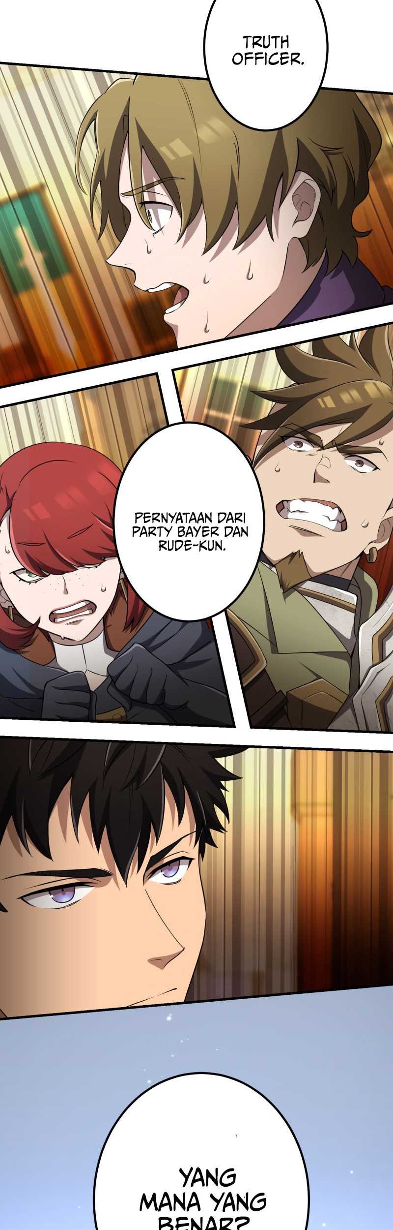 Monster Eater Adventurer chapter 04 halaman 51