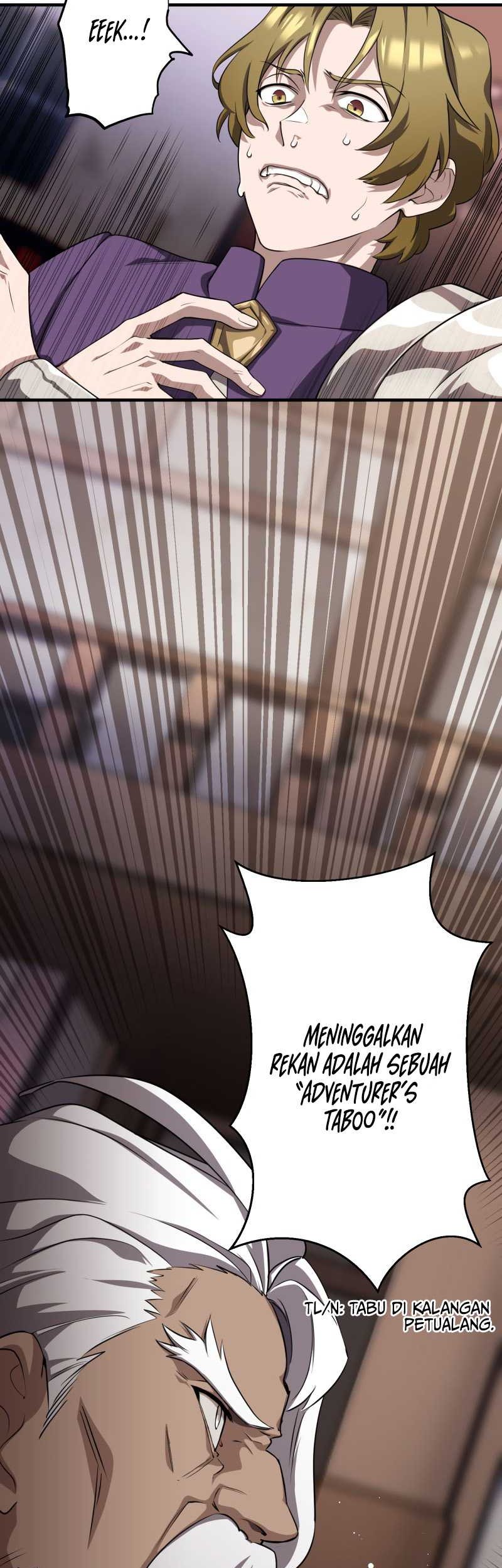 Monster Eater Adventurer chapter 04 halaman 64