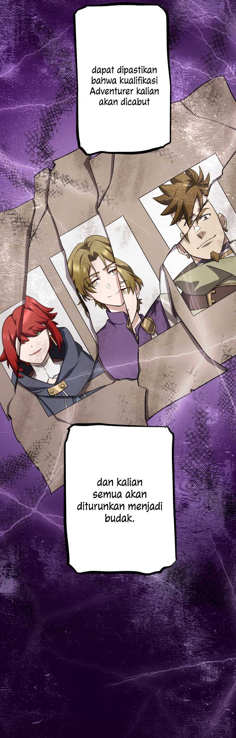Monster Eater Adventurer chapter 04 halaman 67