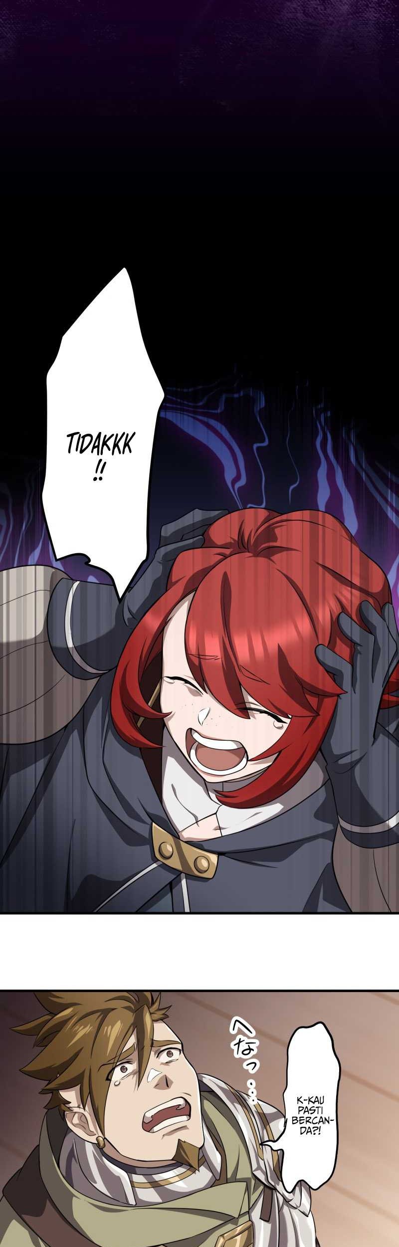 Monster Eater Adventurer chapter 04 halaman 68
