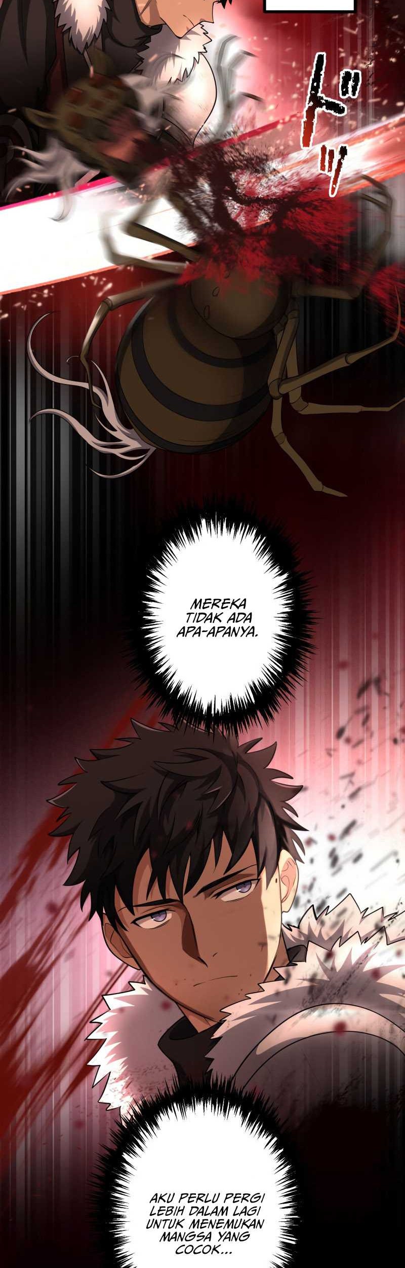 Monster Eater Adventurer Bab 05 halaman 48