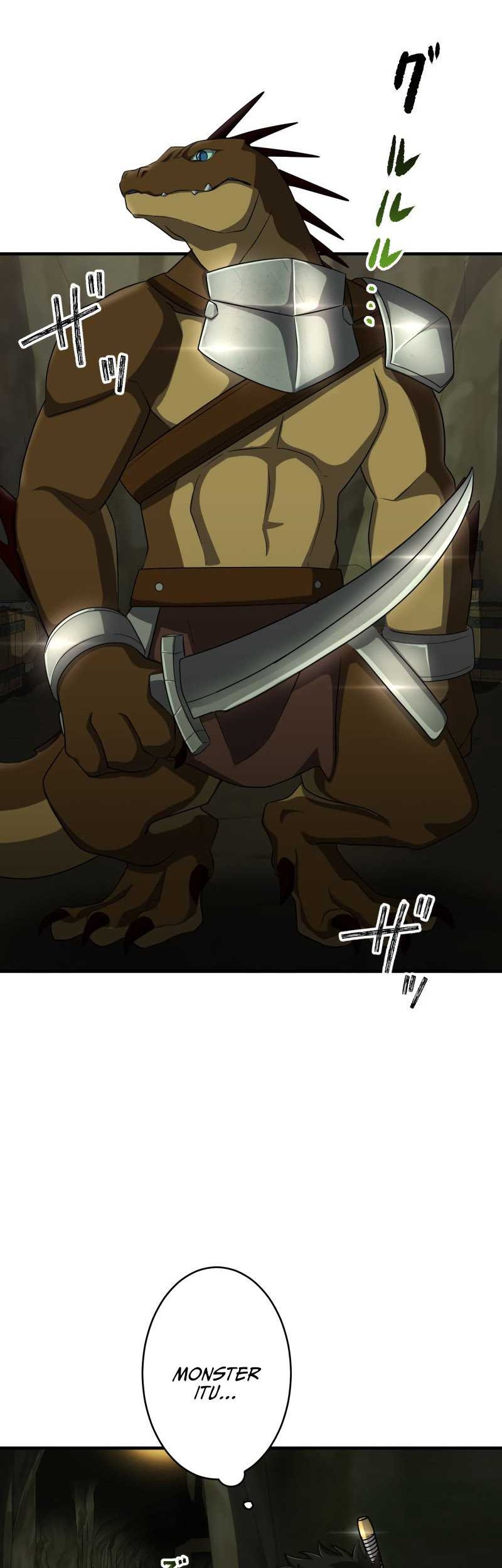 Monster Eater Adventurer Bab 05 halaman 50