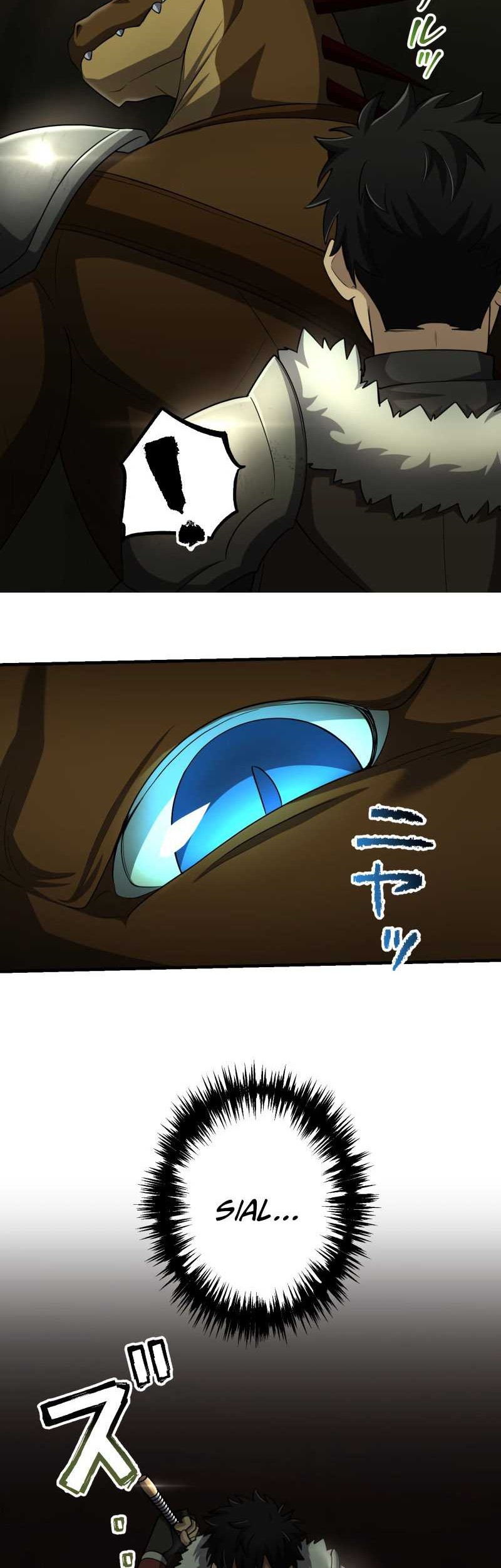 Monster Eater Adventurer Bab 05 halaman 60