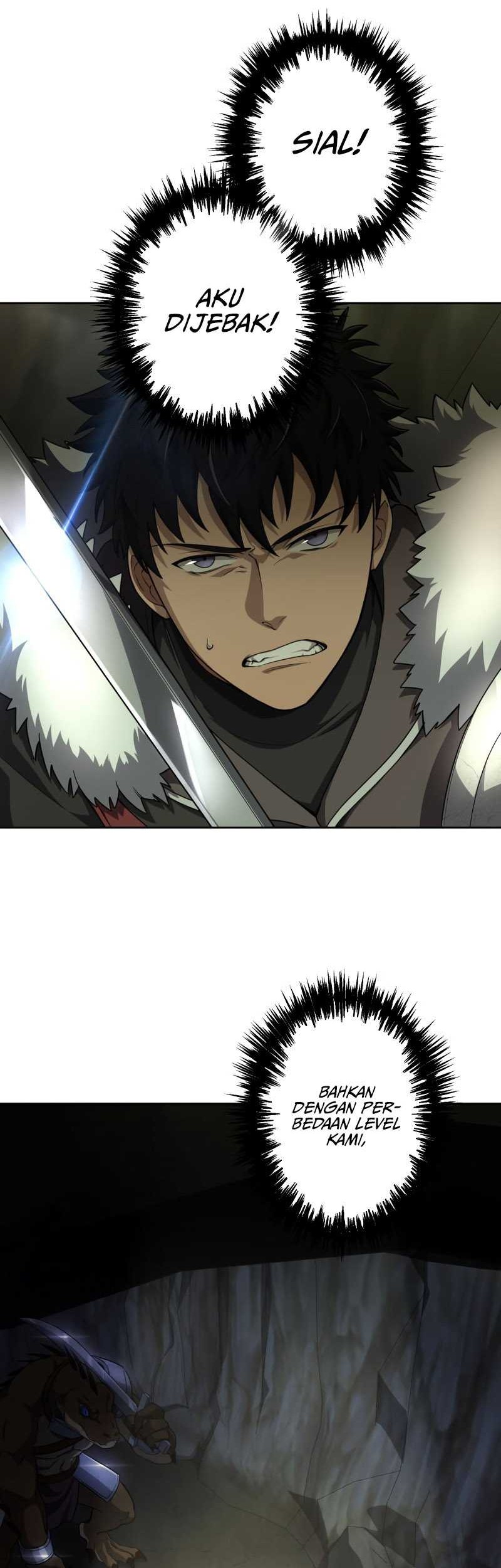 Monster Eater Adventurer chapter 06 halaman 3