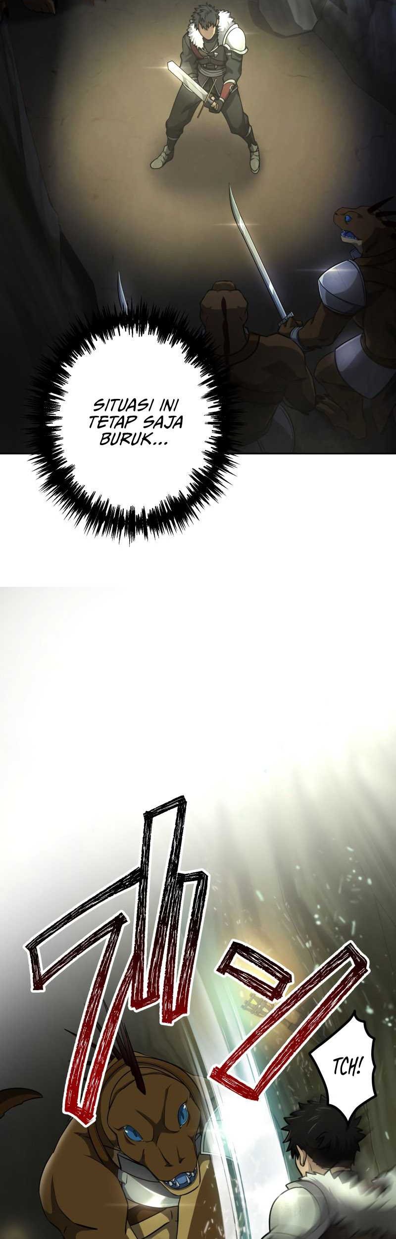 Monster Eater Adventurer chapter 06 halaman 4