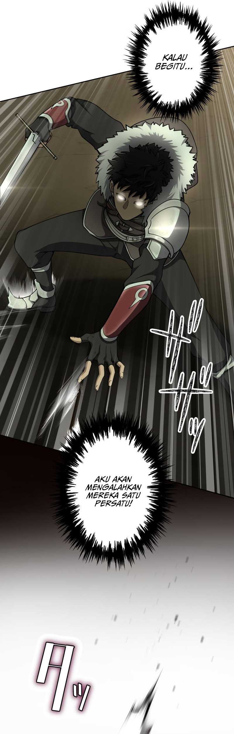 Monster Eater Adventurer chapter 06 halaman 6