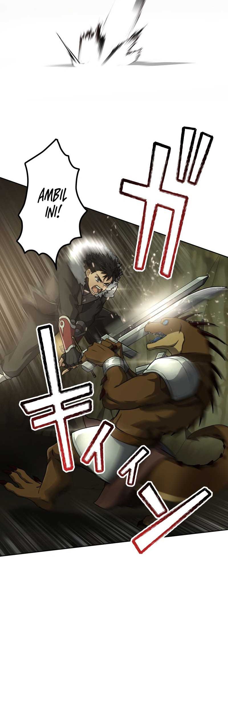 Monster Eater Adventurer chapter 06 halaman 7