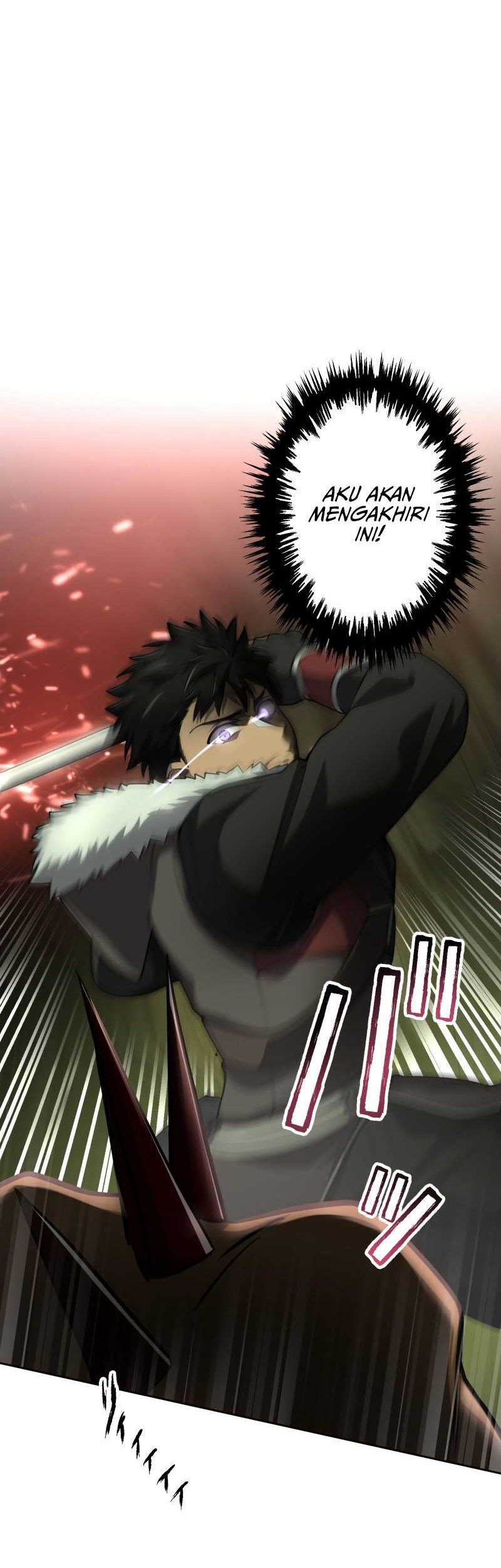 Monster Eater Adventurer chapter 06 halaman 9