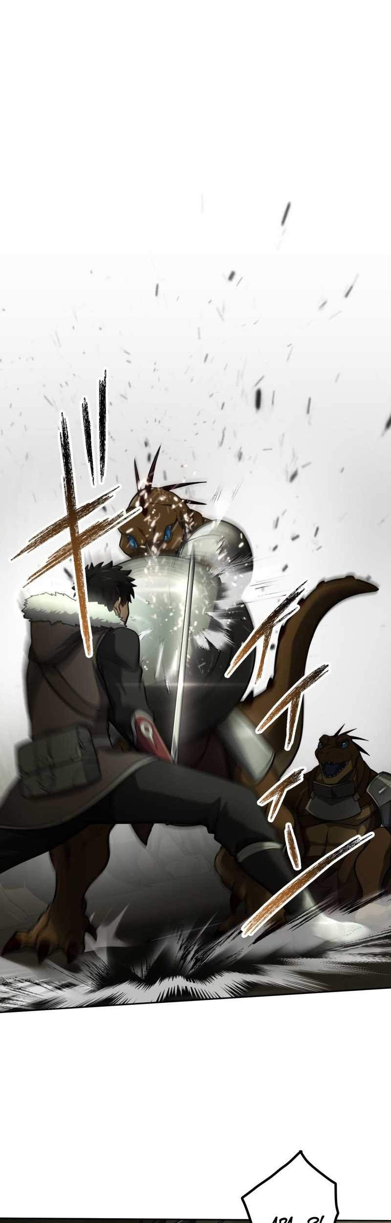 Monster Eater Adventurer chapter 06 halaman 10