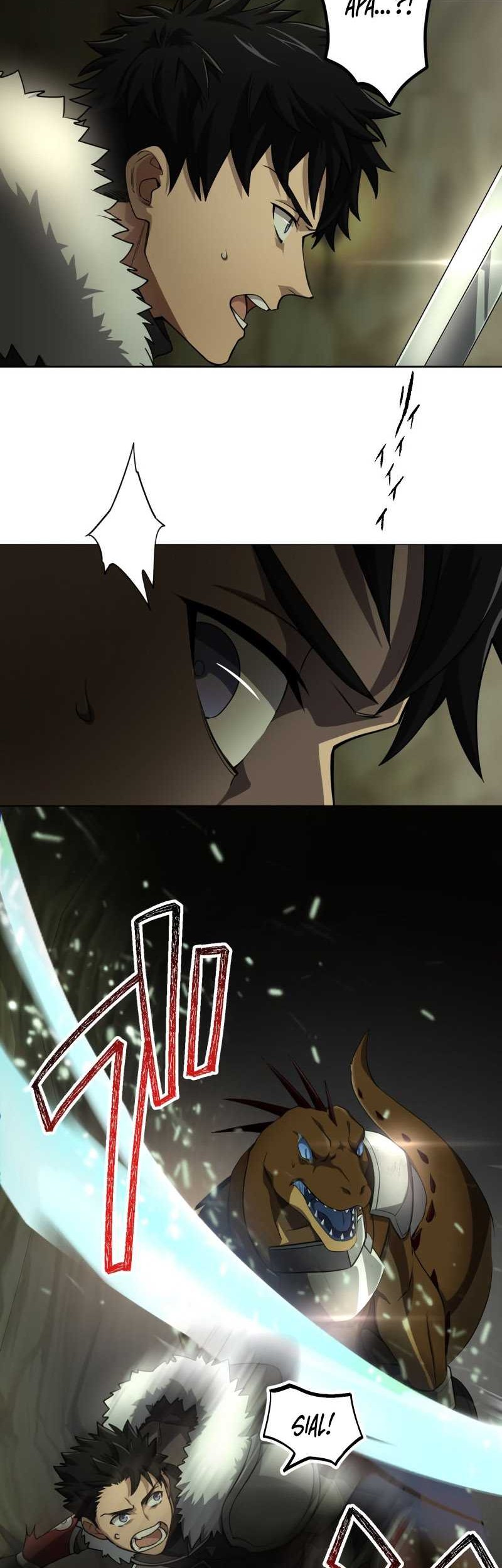 Monster Eater Adventurer chapter 06 halaman 11
