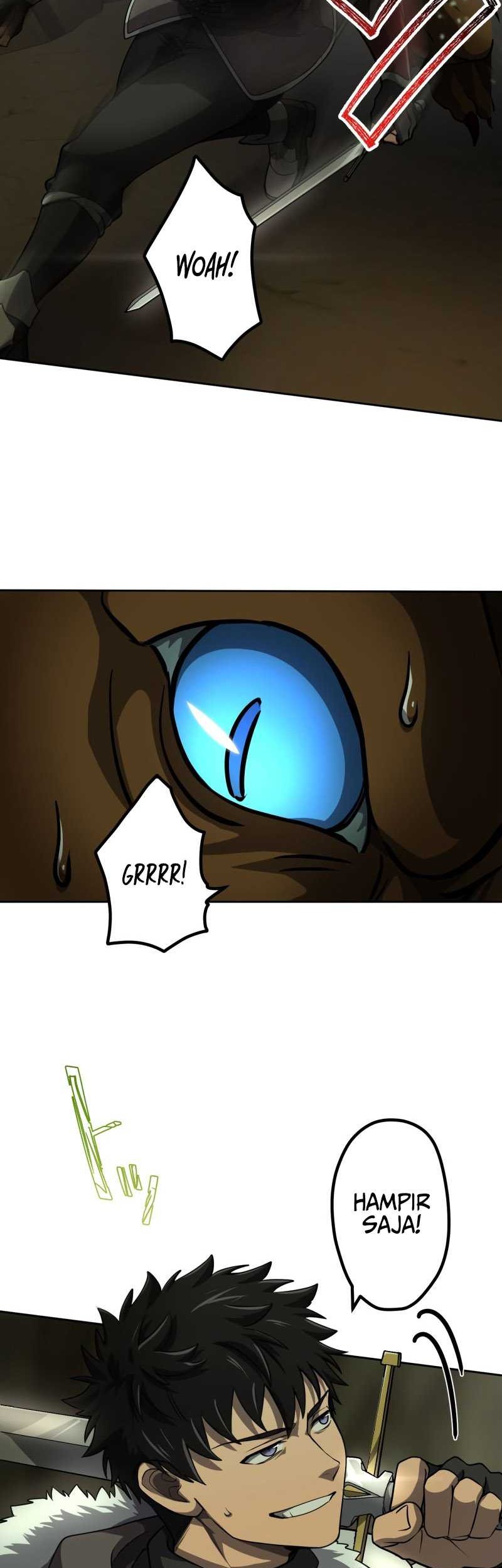Monster Eater Adventurer chapter 06 halaman 12