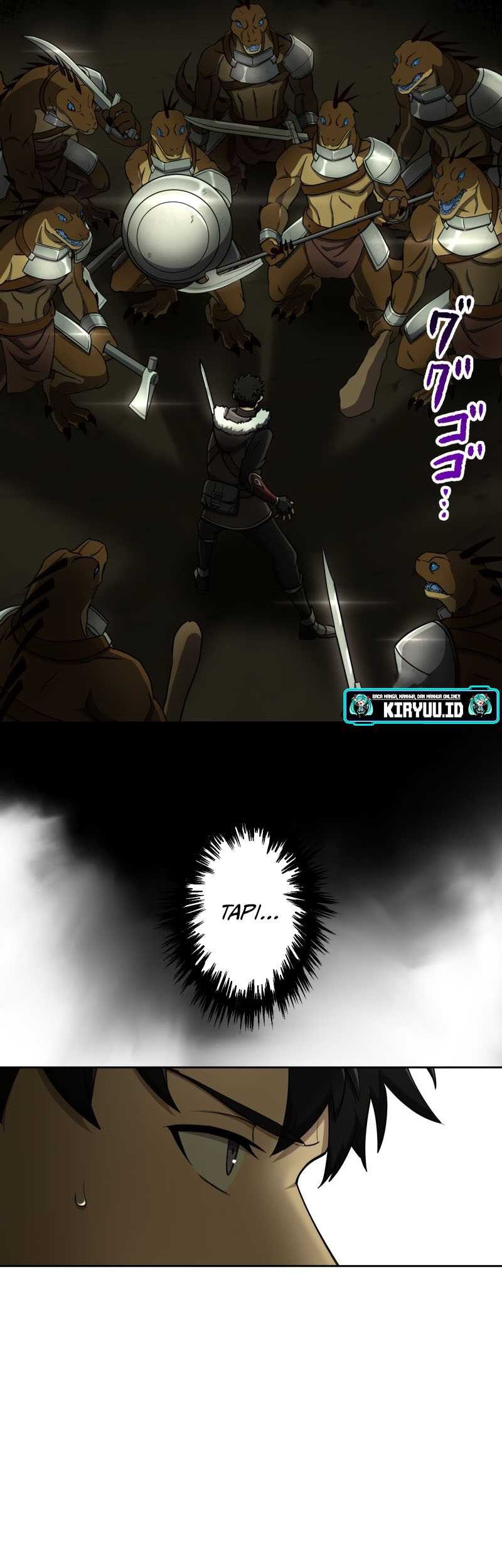 Monster Eater Adventurer chapter 06 halaman 14