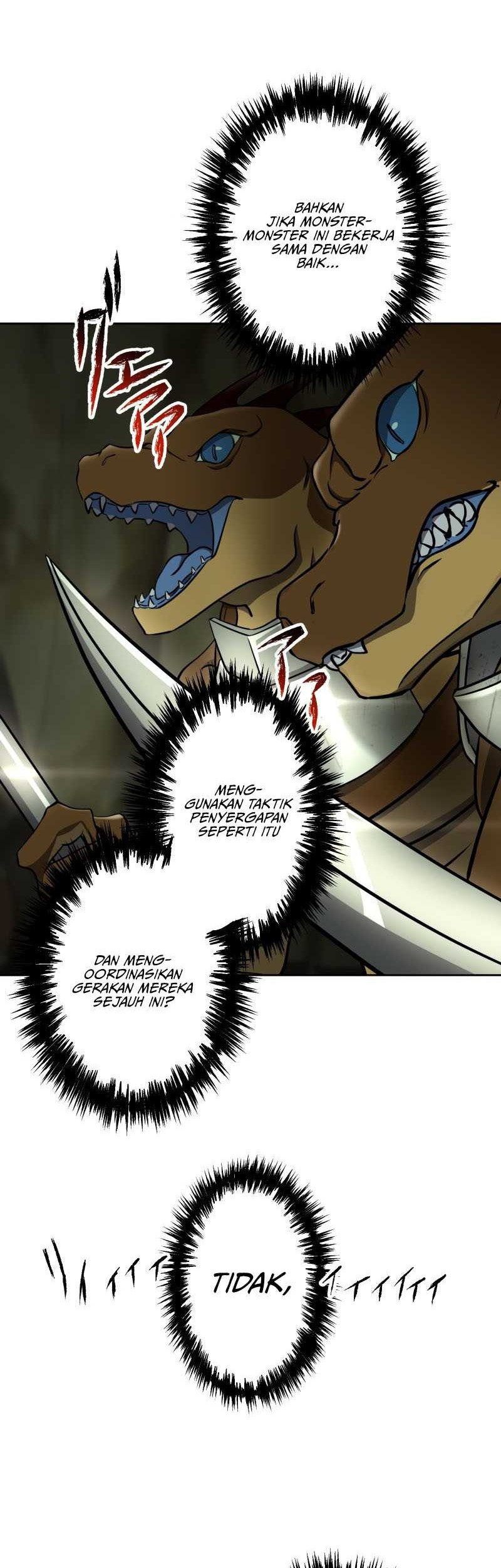 Monster Eater Adventurer chapter 06 halaman 15