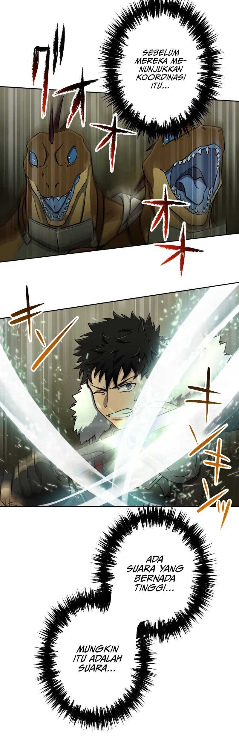 Monster Eater Adventurer chapter 06 halaman 16