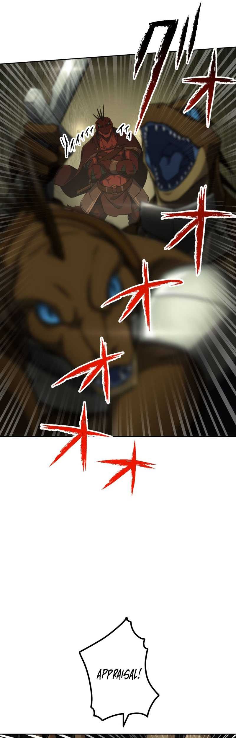 Monster Eater Adventurer chapter 06 halaman 18