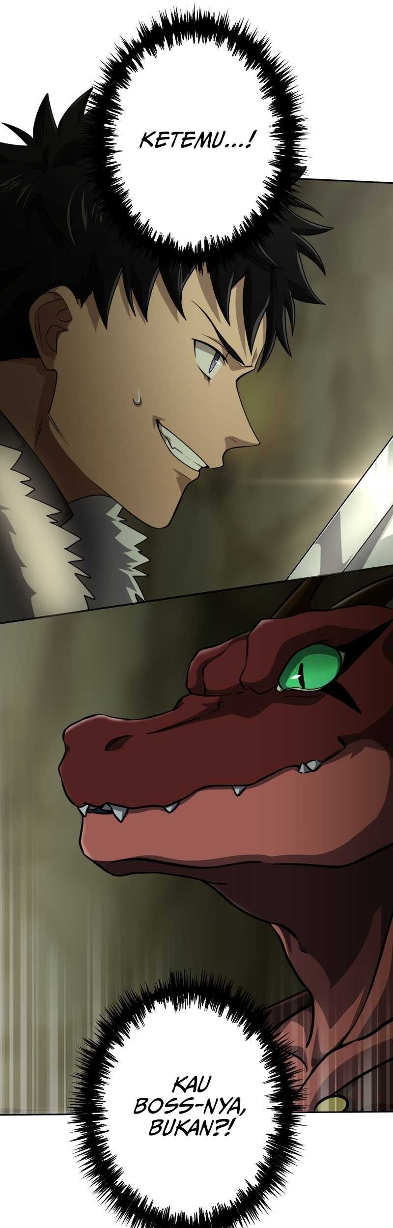 Monster Eater Adventurer chapter 06 halaman 22