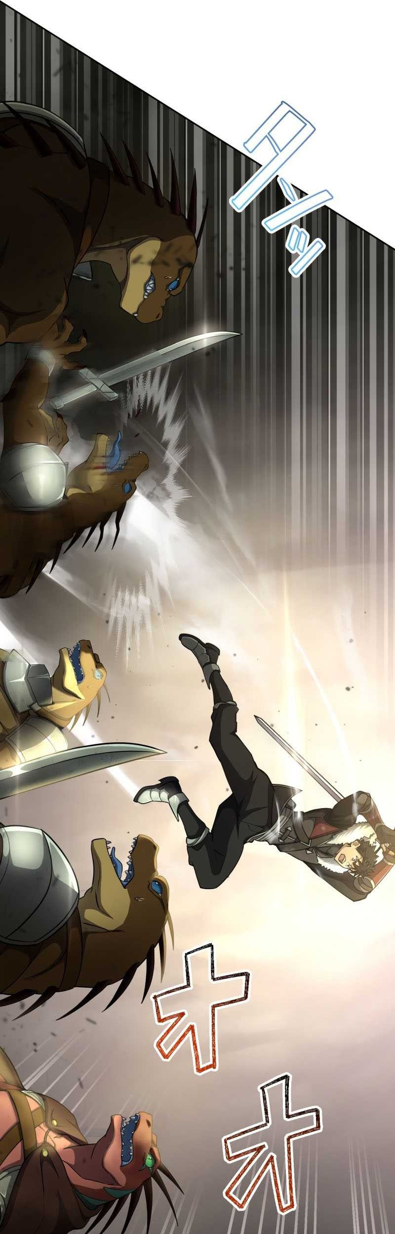 Monster Eater Adventurer chapter 06 halaman 30