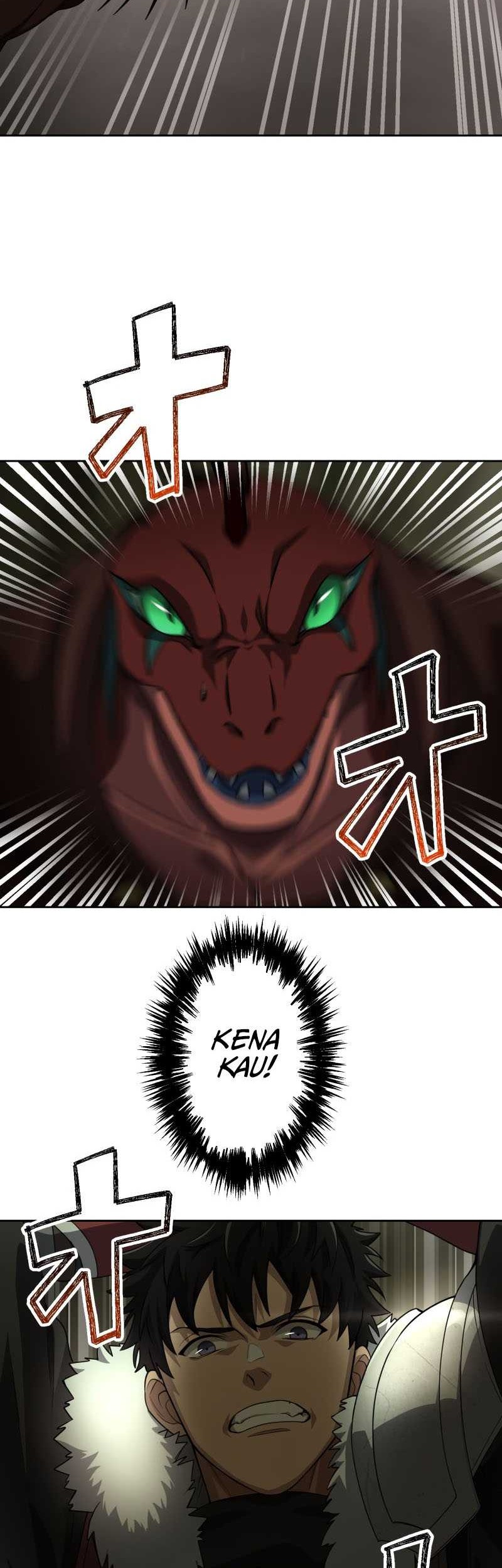 Monster Eater Adventurer chapter 06 halaman 31