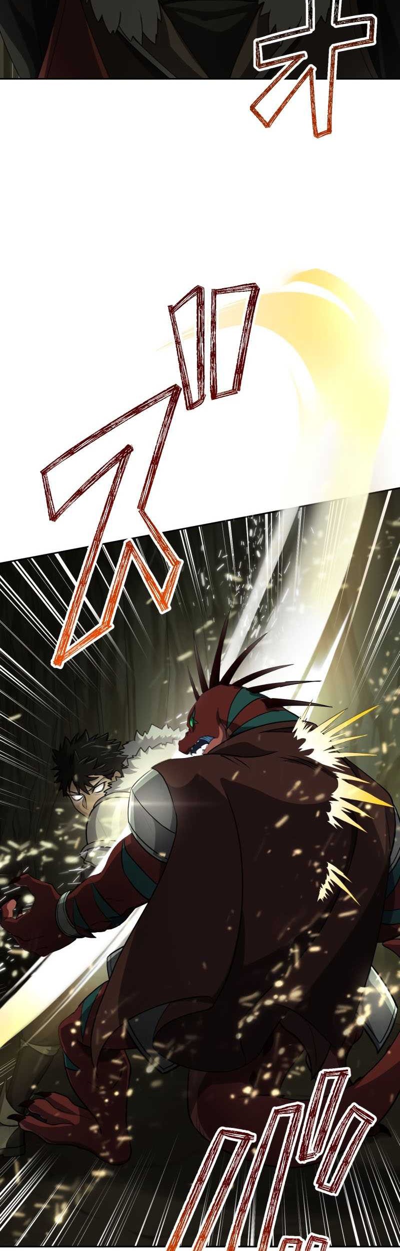Monster Eater Adventurer chapter 06 halaman 32