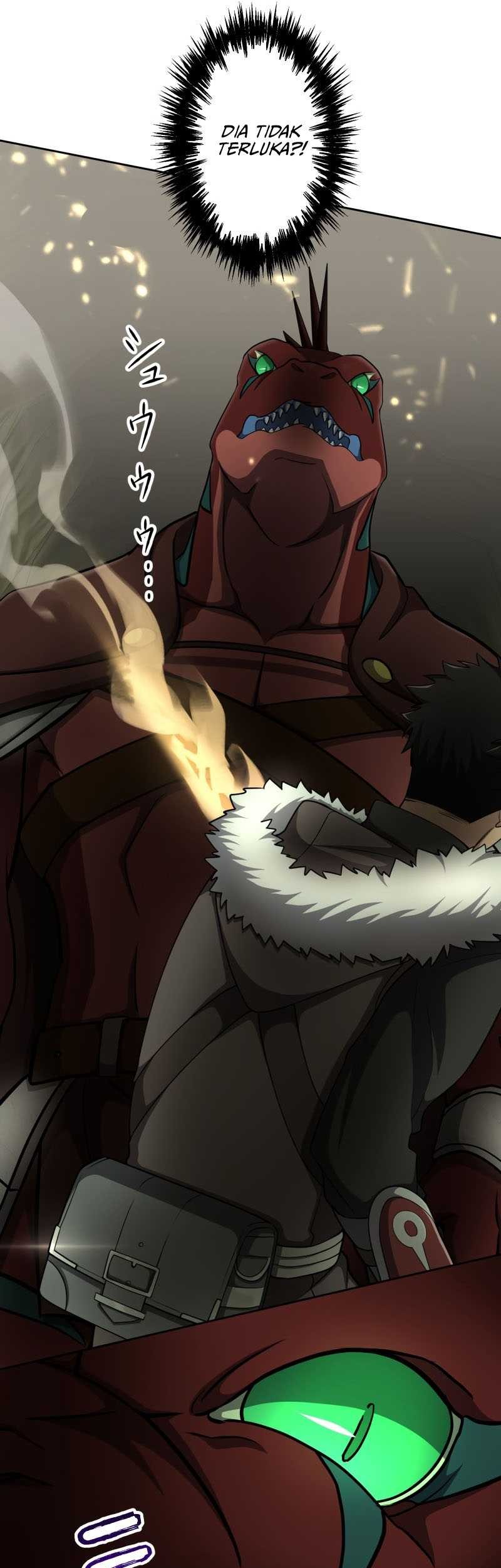 Monster Eater Adventurer chapter 06 halaman 34