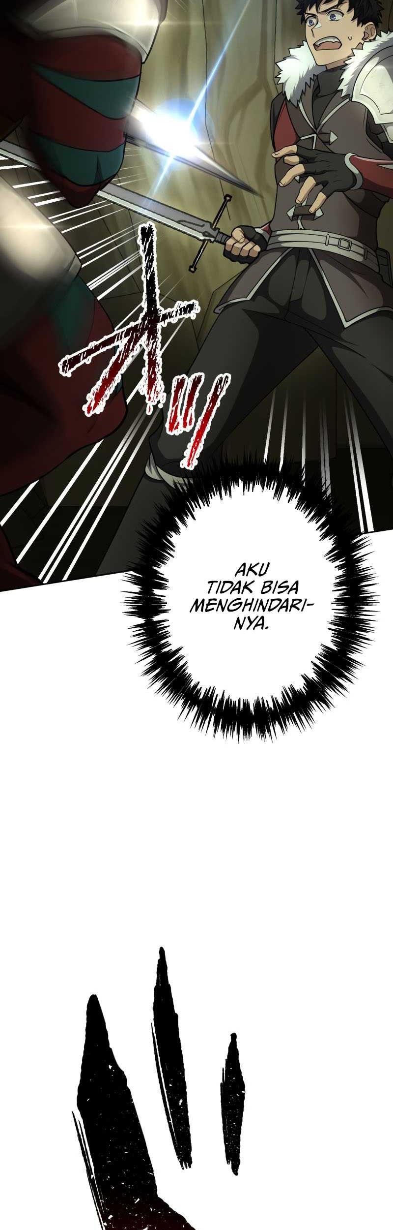 Monster Eater Adventurer chapter 06 halaman 36