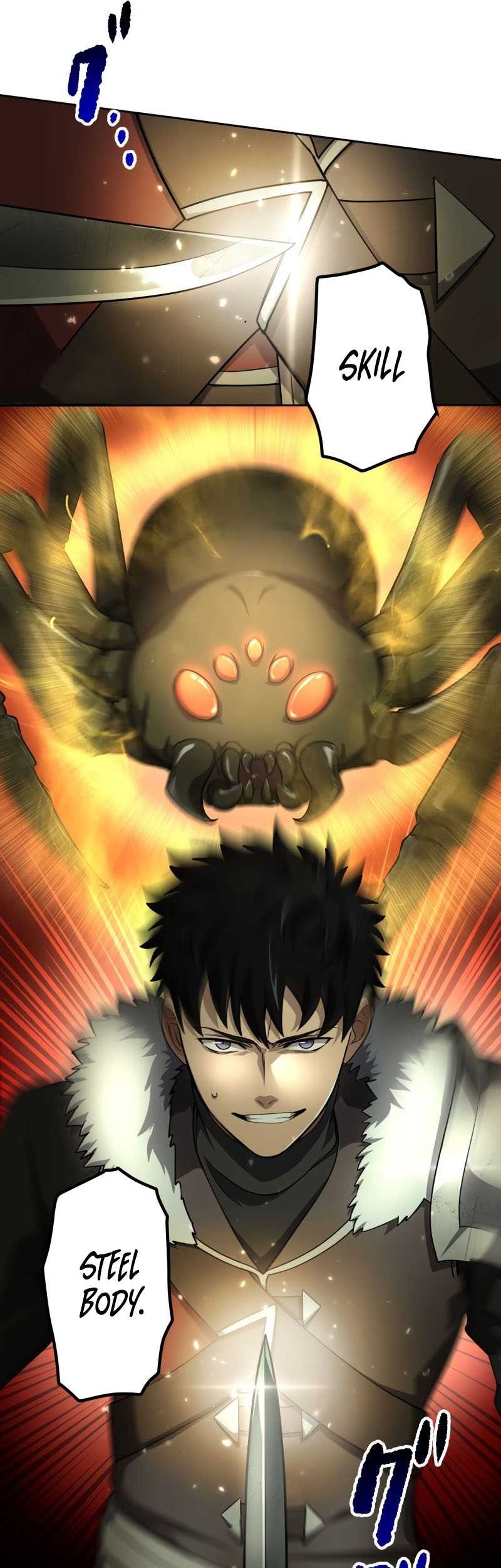 Monster Eater Adventurer chapter 06 halaman 38