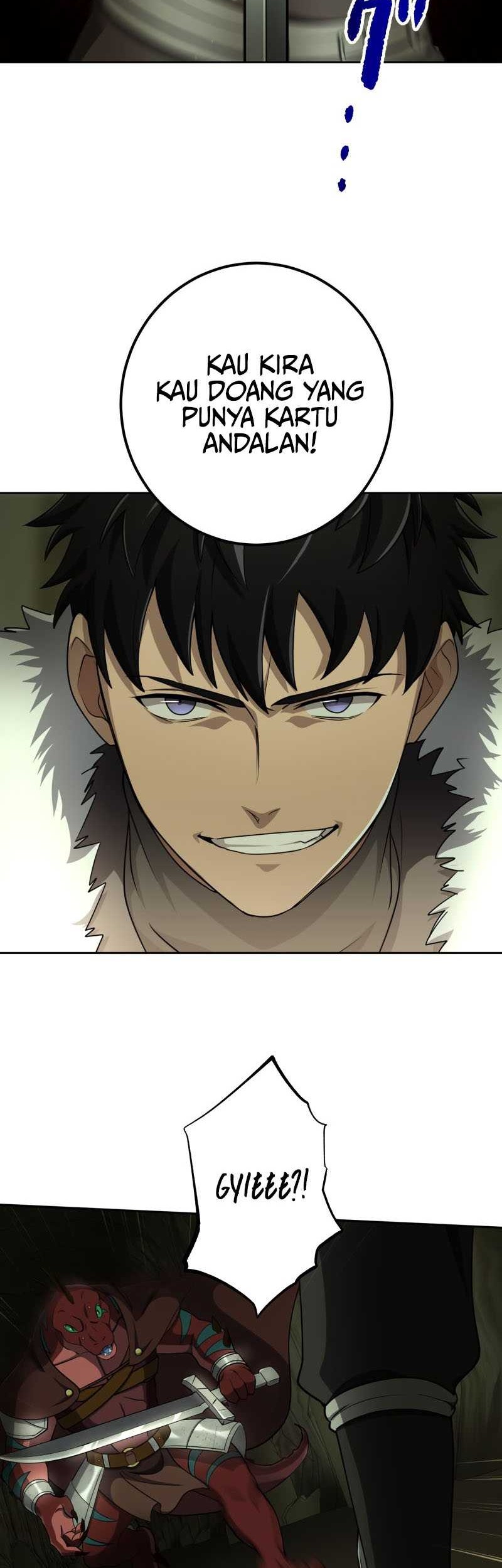 Monster Eater Adventurer chapter 06 halaman 39