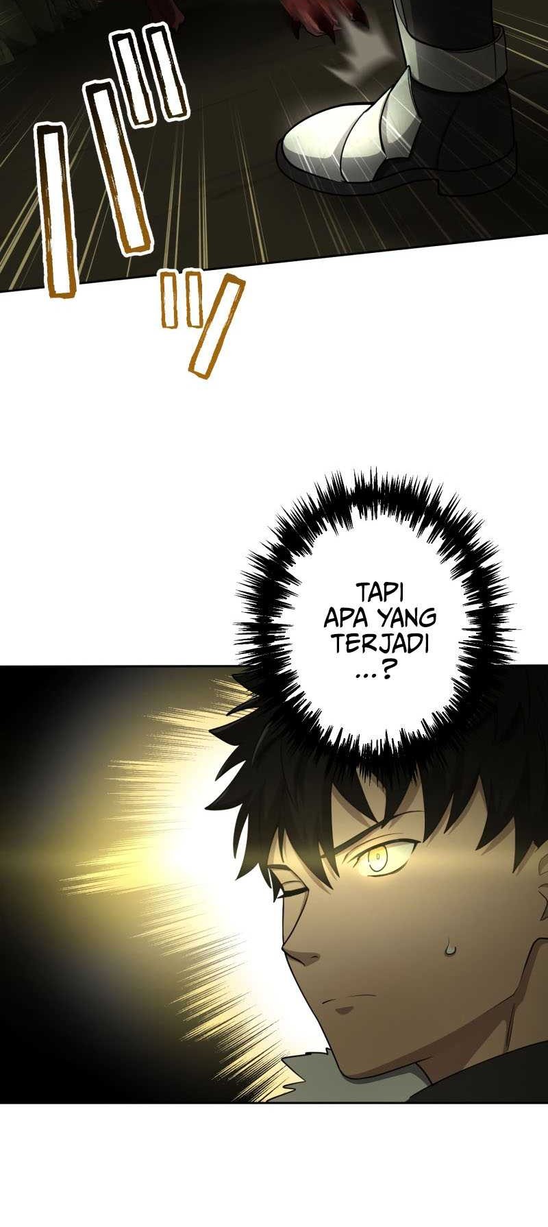 Monster Eater Adventurer chapter 06 halaman 40