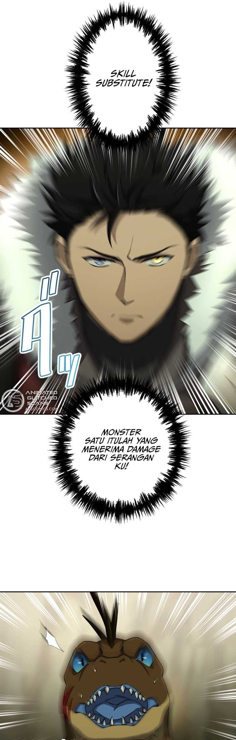 Monster Eater Adventurer chapter 06 halaman 45