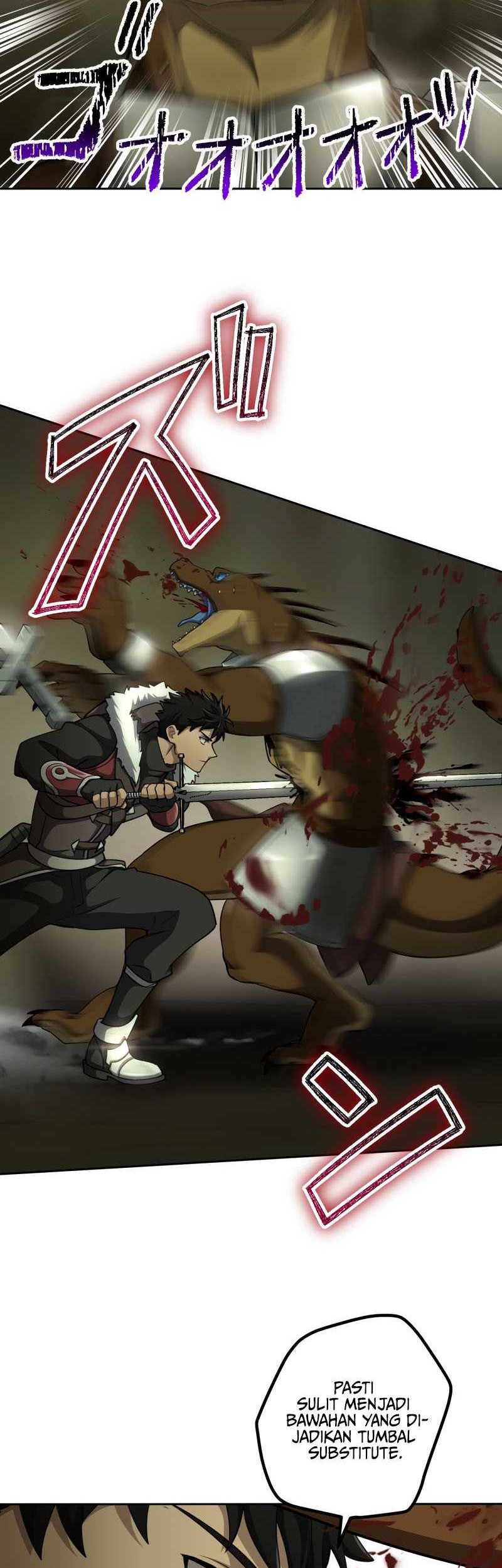 Monster Eater Adventurer chapter 06 halaman 46