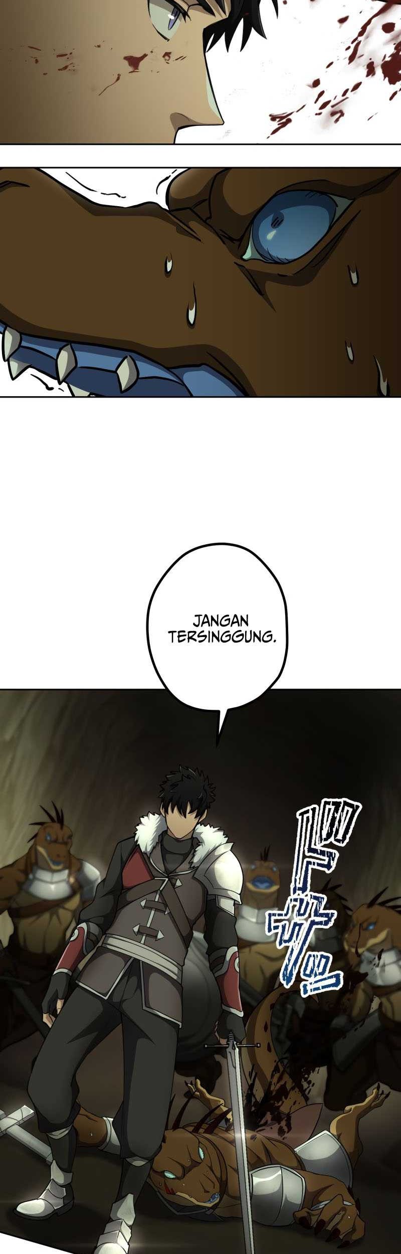 Monster Eater Adventurer chapter 06 halaman 47