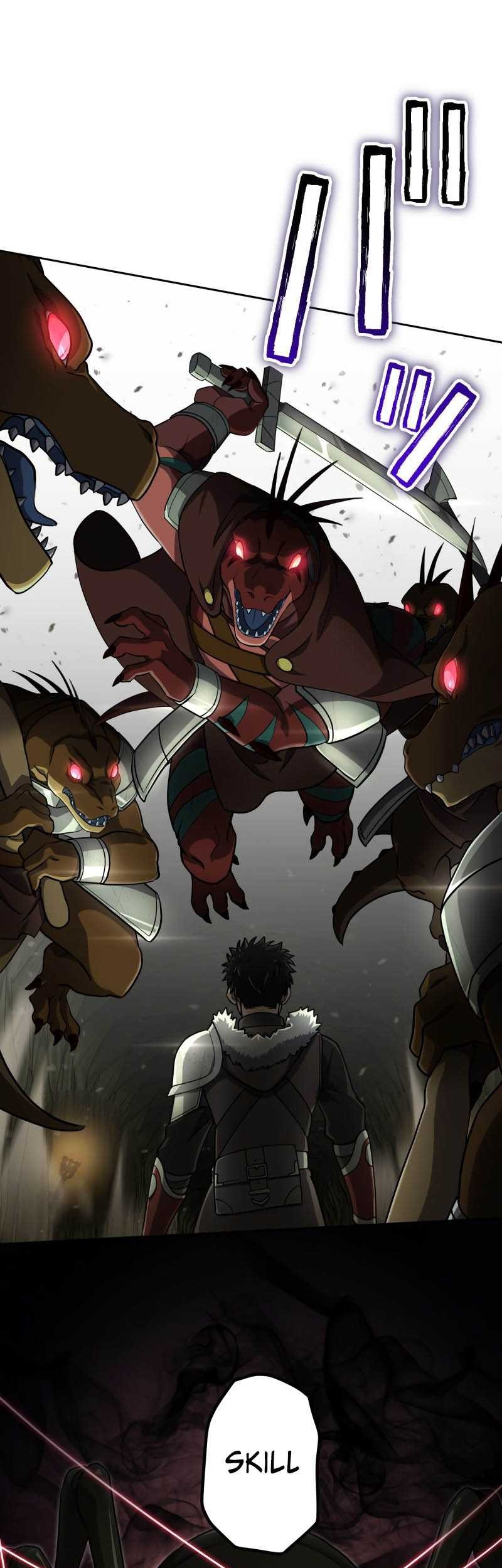 Monster Eater Adventurer chapter 06 halaman 49