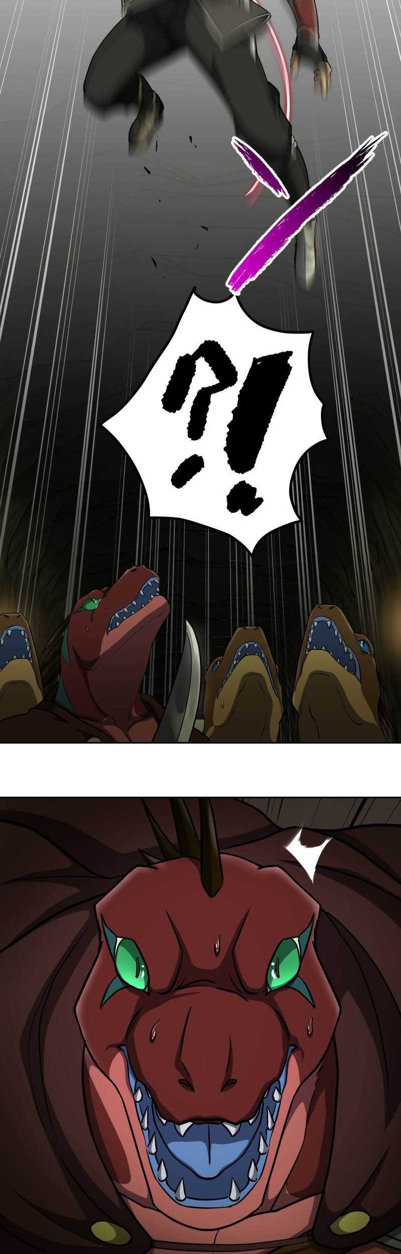 Monster Eater Adventurer chapter 06 halaman 51