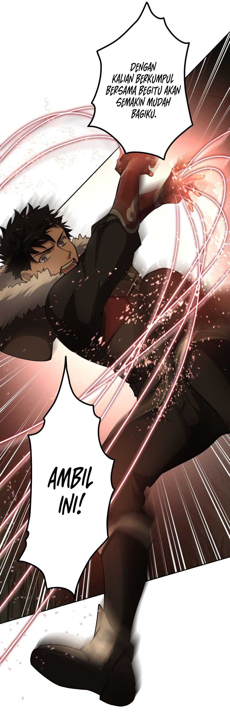Monster Eater Adventurer chapter 06 halaman 53