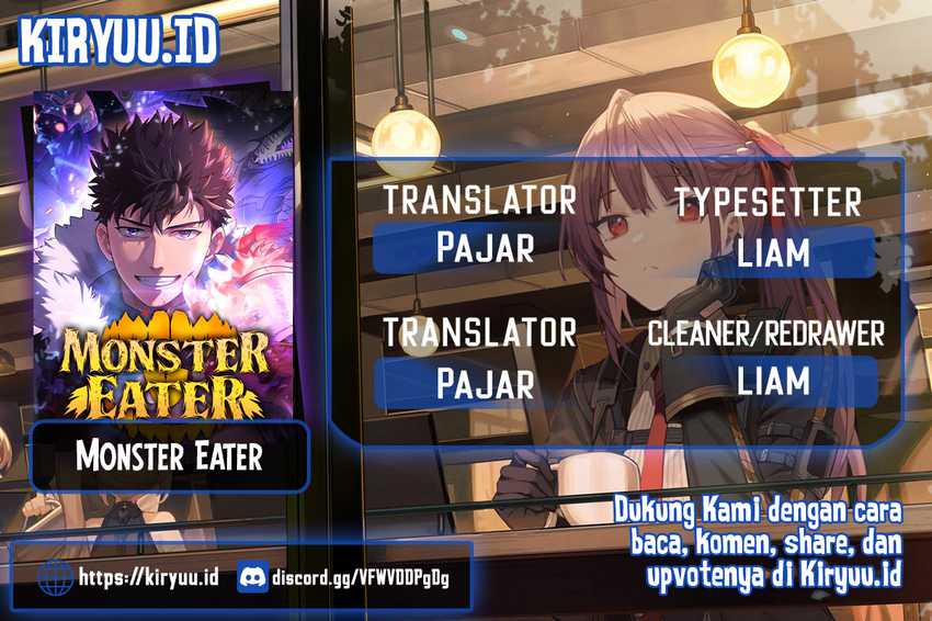 Monster Eater Adventurer Bab 07 halaman 1