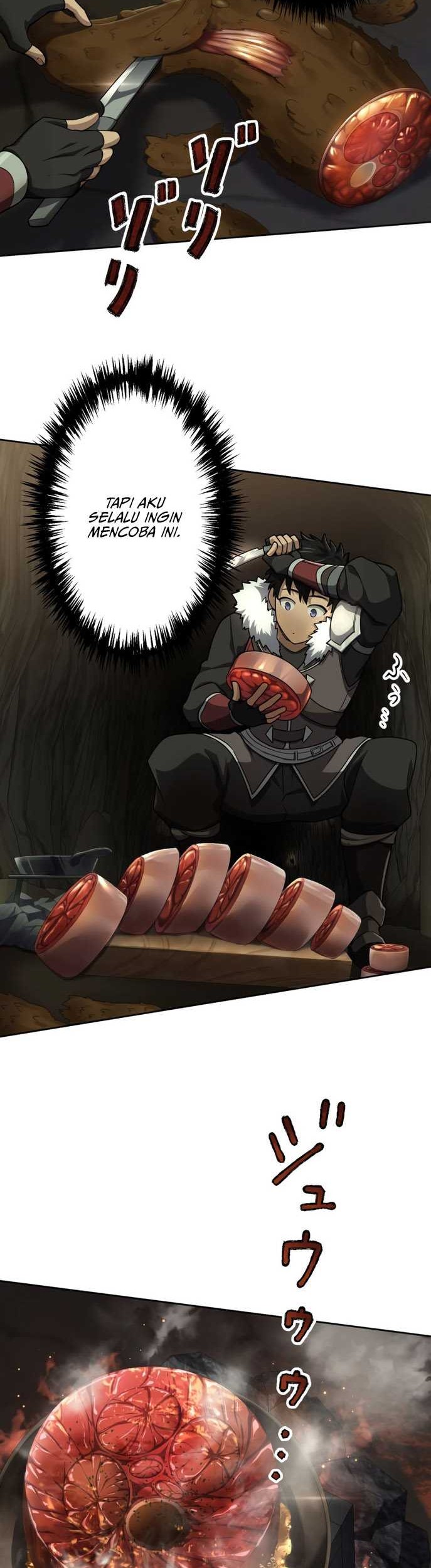Monster Eater Adventurer Bab 07 halaman 7