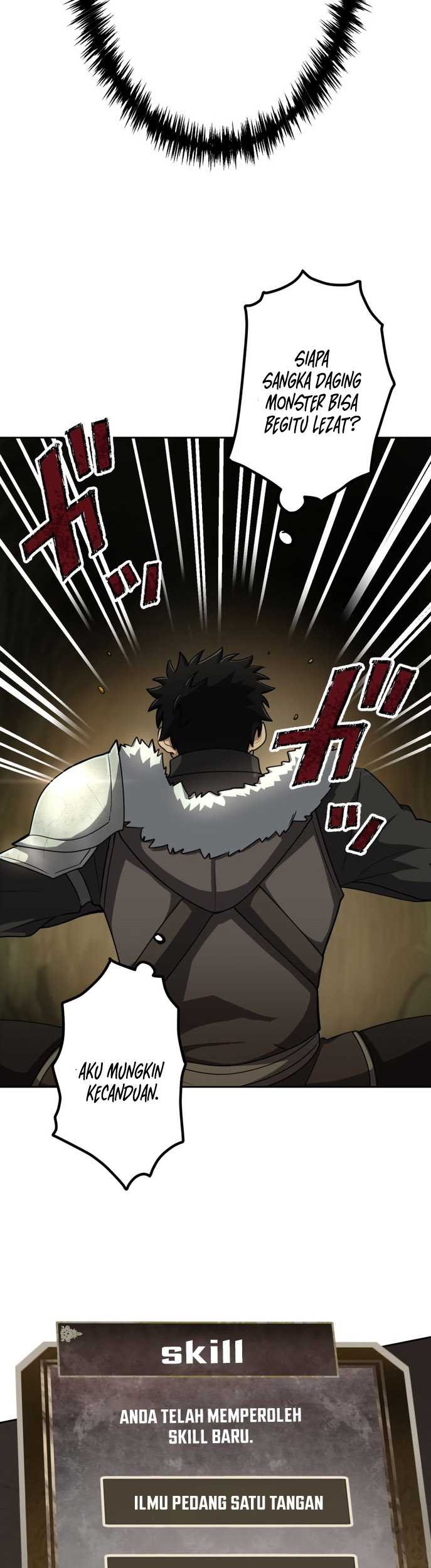 Monster Eater Adventurer Bab 07 halaman 12