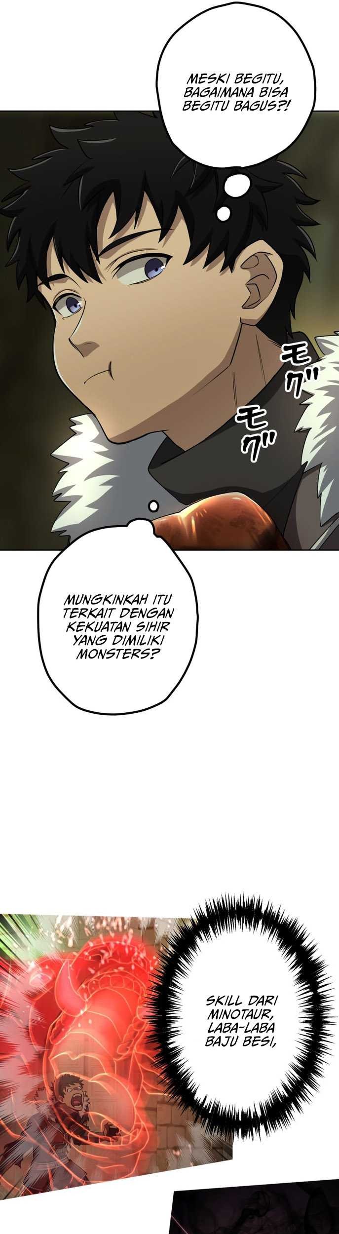 Monster Eater Adventurer Bab 07 halaman 14