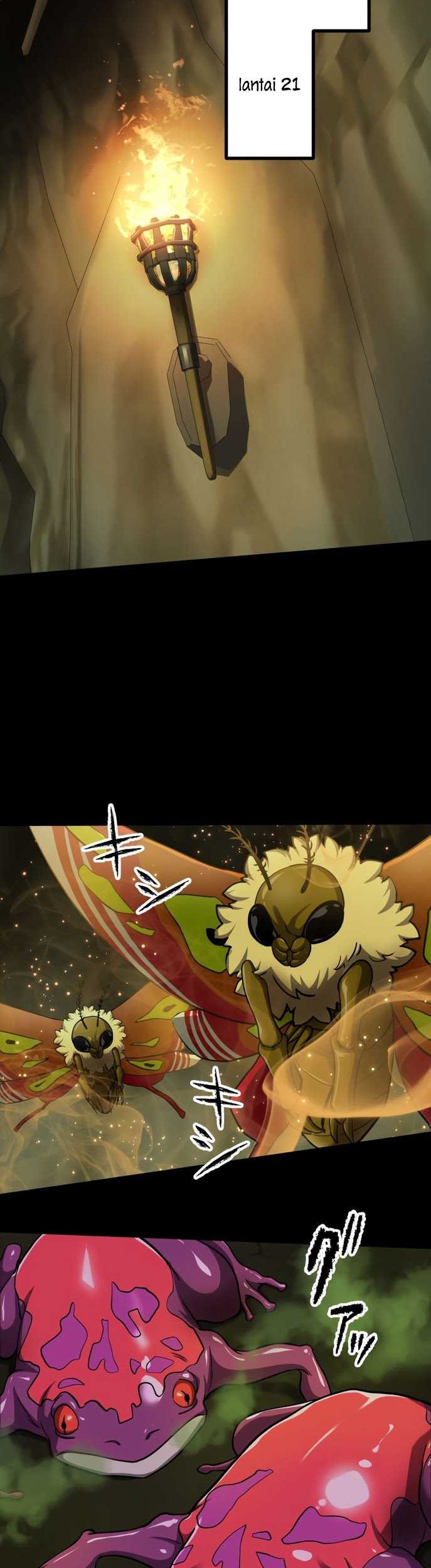 Monster Eater Adventurer Bab 07 halaman 19