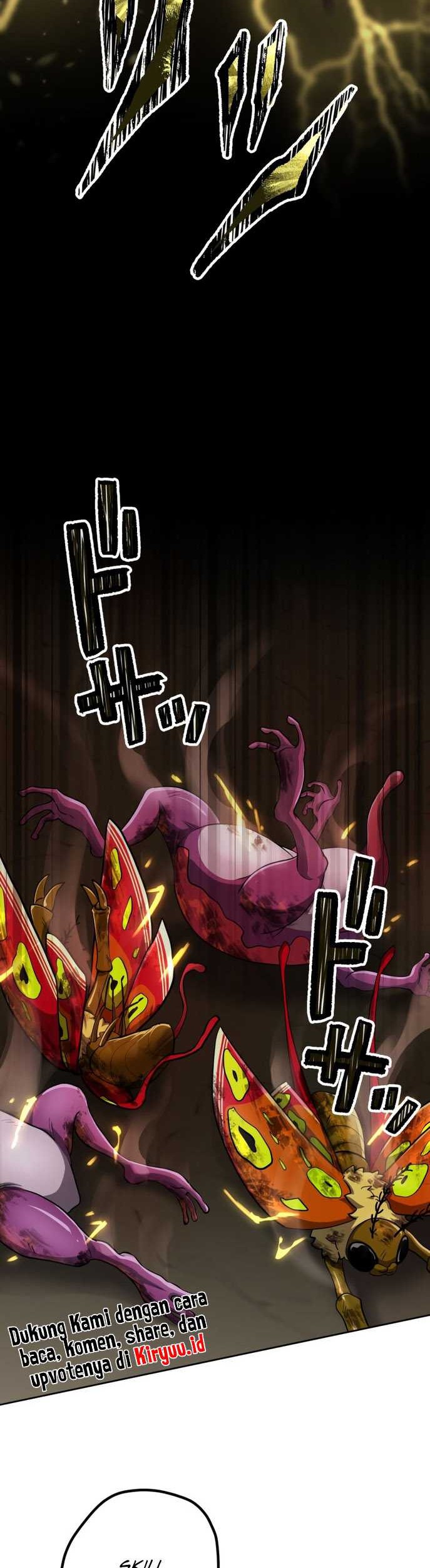 Monster Eater Adventurer Bab 07 halaman 23