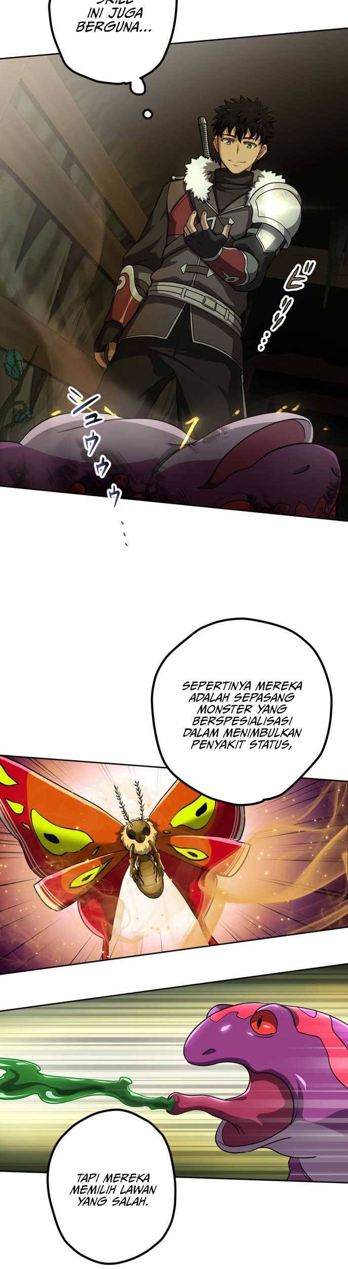 Monster Eater Adventurer Bab 07 halaman 24